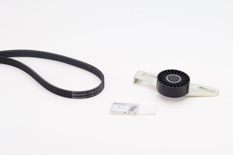 V-Ribbed Belt Set RENAULT - 11 72 017 73R