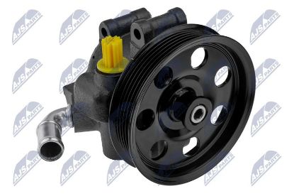 Hydraulic Pump, steering