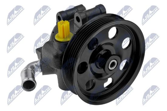 Hydraulic Pump, steering