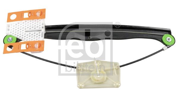 Window Regulator VW-Audi - 8P4 839 462 B