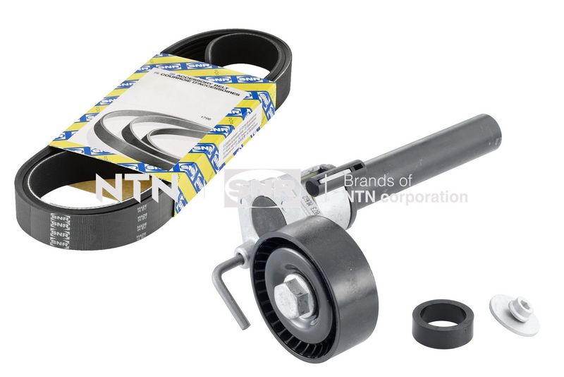 V-Ribbed Belt Set VW