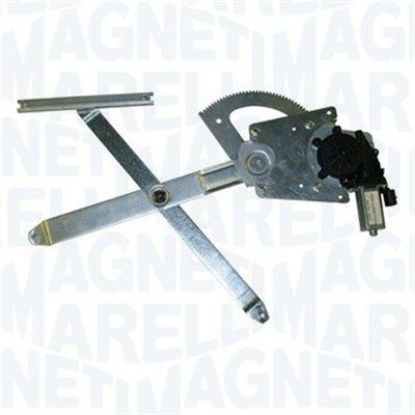 Window Regulator ISUZU  SERIE F