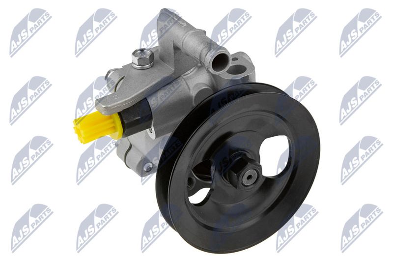 Hydraulic Pump, steering