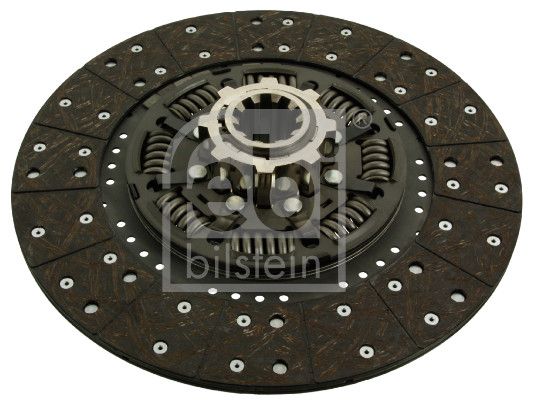 Clutch Disc Volvo - 1669141