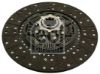 Clutch Disc Volvo - 1669141