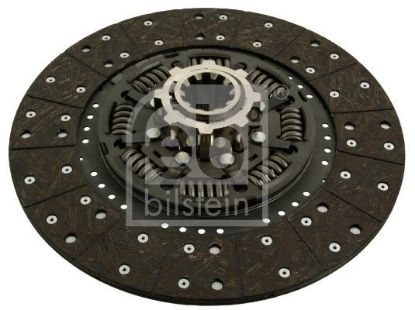 Clutch Disc Volvo - 1669141