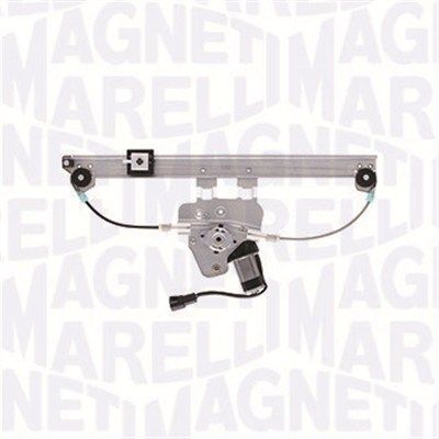 Window Regulator FIAT DOBLO/DOBLO CARGO 00-05, DOBLO II/DOBLO CARGO
