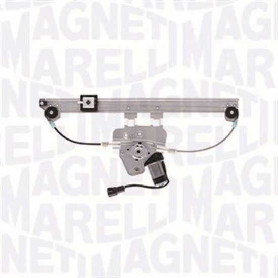 Window Regulator FIAT DOBLO/DOBLO CARGO 00-05, DOBLO II/DOBLO CARGO