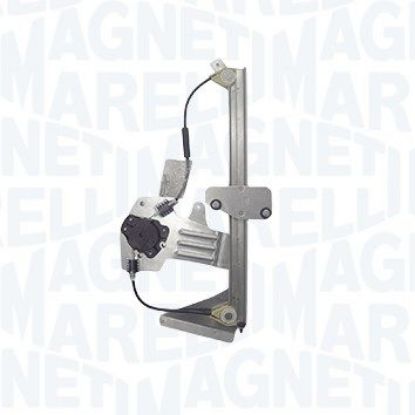 Window Regulator SMART 98 - 07
