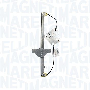 Window Regulator PSA - 98 023 892 80
