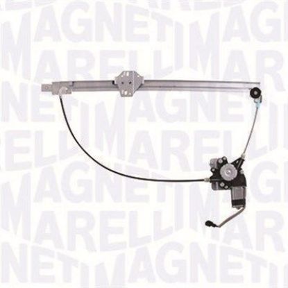 Window Regulator VOLKSWAGEN TRANSPORTER(F70) 90-96, TRANSPORTER (F7