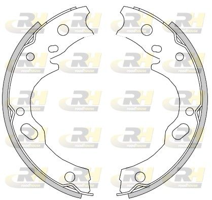 Brake Shoe Set