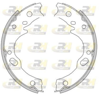 Brake Shoe Set