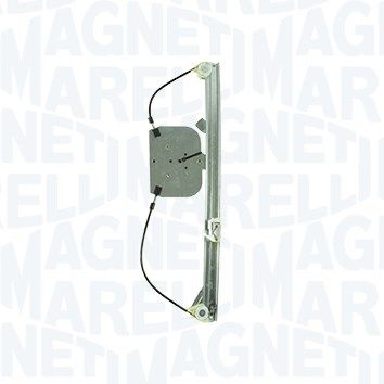 Window Regulator RENAULT MODUS (10/'0