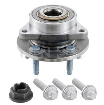 Wheel Bearing Kit GENERAL MOTORS - 13583478