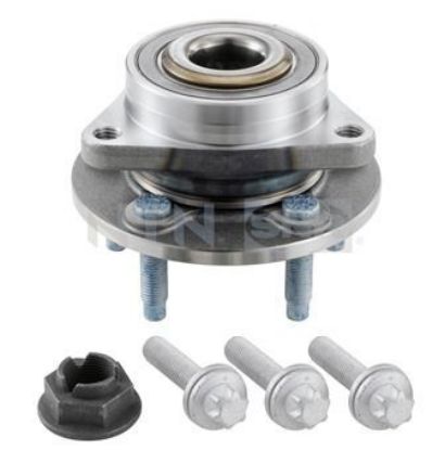 Wheel Bearing Kit GENERAL MOTORS - 13583478