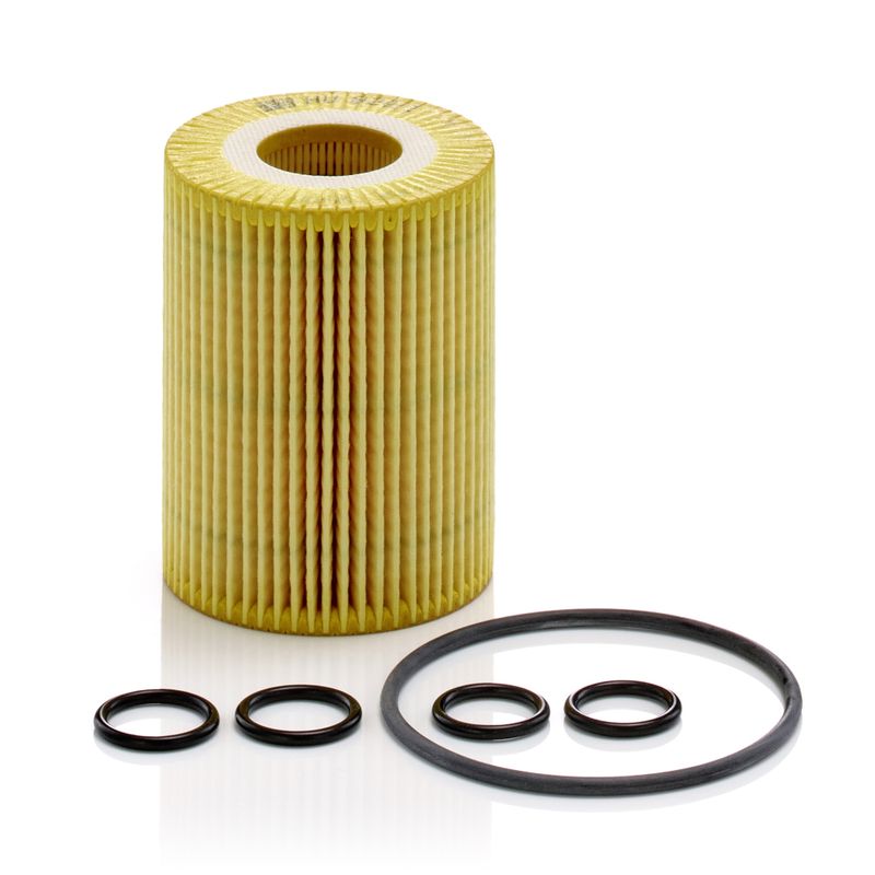 Oil Filter GENERAL MOTORS - 98018448
