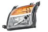 Headlight FORD FUSION (JU_)