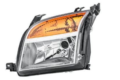 Headlight FORD FUSION (JU_)