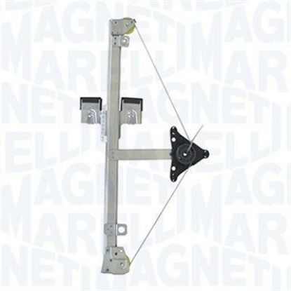 Window Regulator Jeep Renegade