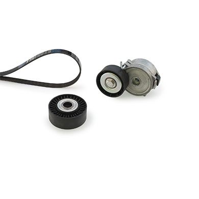 V-Ribbed Belt Set Citroen/Peugeot