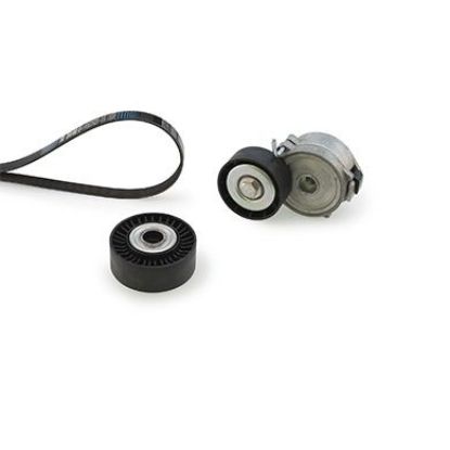 V-Ribbed Belt Set Citroen/Peugeot