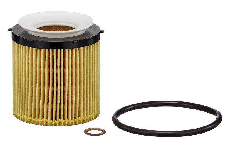 Oil Filter BMW - 11 42 7 635 802