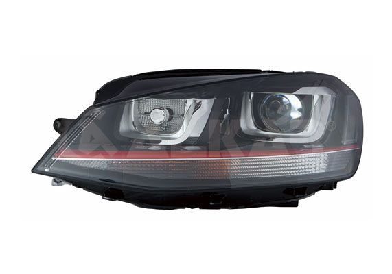 Headlight