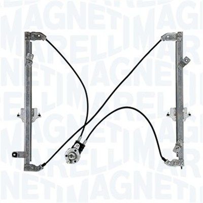 Window Regulator CITROEN BERLINGO