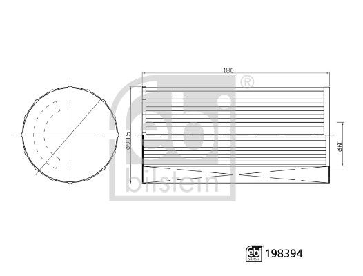 Air Filter, compressor intake Renault 74 85 138 330
