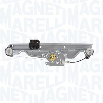 Window Regulator BMW 5