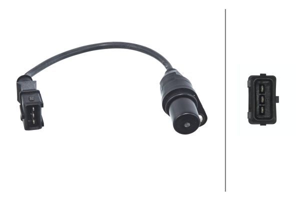 Sensor, crankshaft pulse