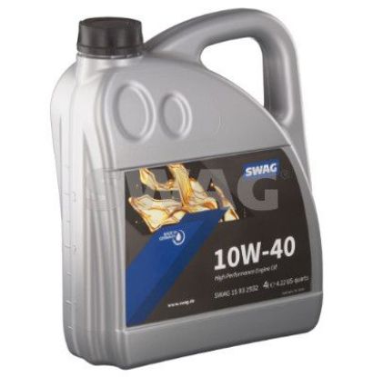 Engine Oil SAE 10W-40 4L