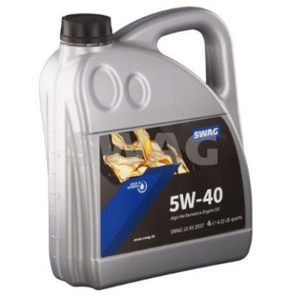Engine Oil SAE 5W-40 4L