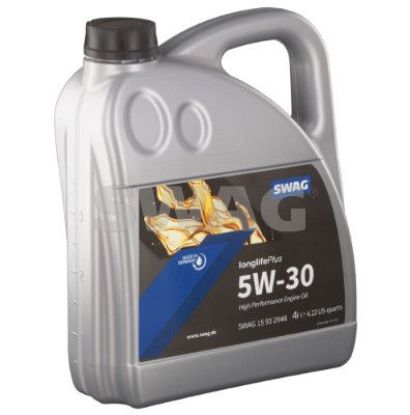 Engine Oil SAE 5W-30 LLP 4L