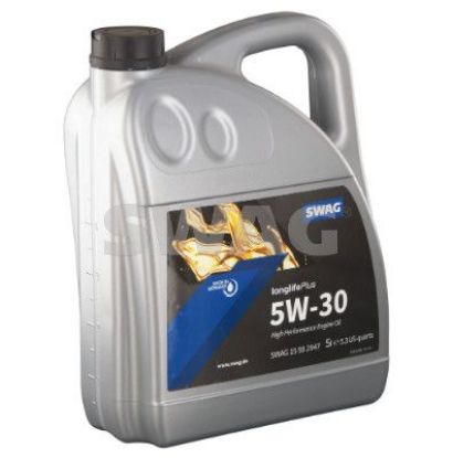 Engine Oil SAE 5W-30 LLP 5L