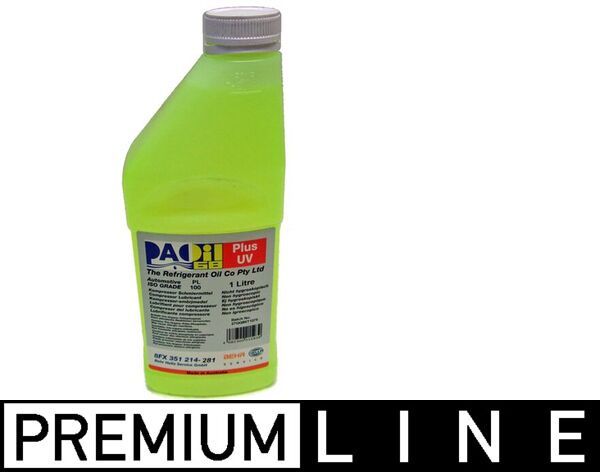 Oil, compressor PAO AA3 PLUS UV 1 L