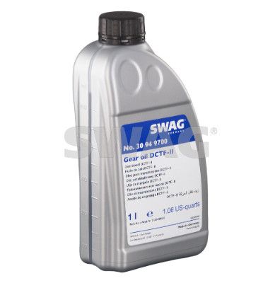 Automatic Transmission Fluid DCTF-2, G 055 529 A2, TL 52529-C  1L