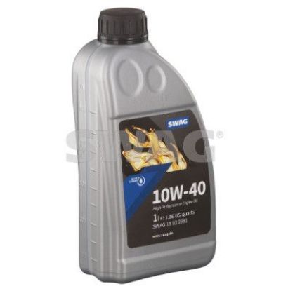 Engine Oil SAE 10W-40 1L