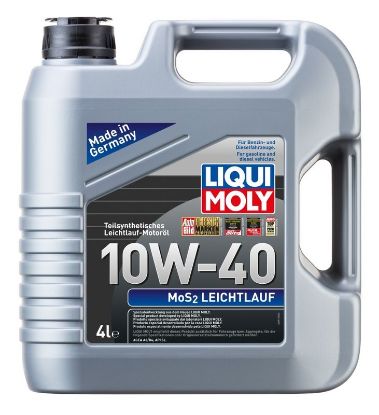 Engine Oil MOS2-LEICHTLAUF 10W-40 4L