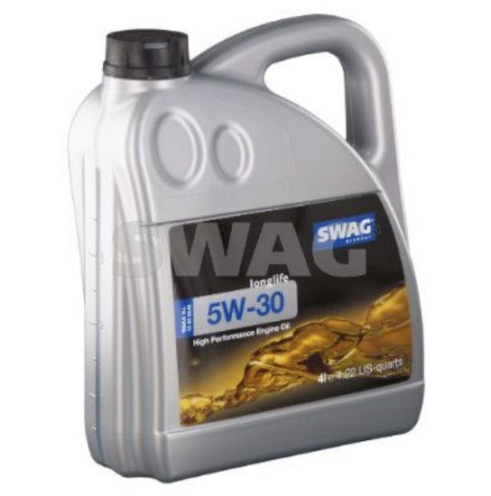 Engine Oil SAE 5W-30 LL 4L