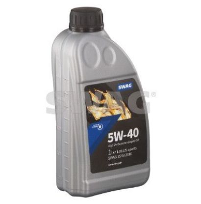 Engine Oil SAE 5W-40 1L