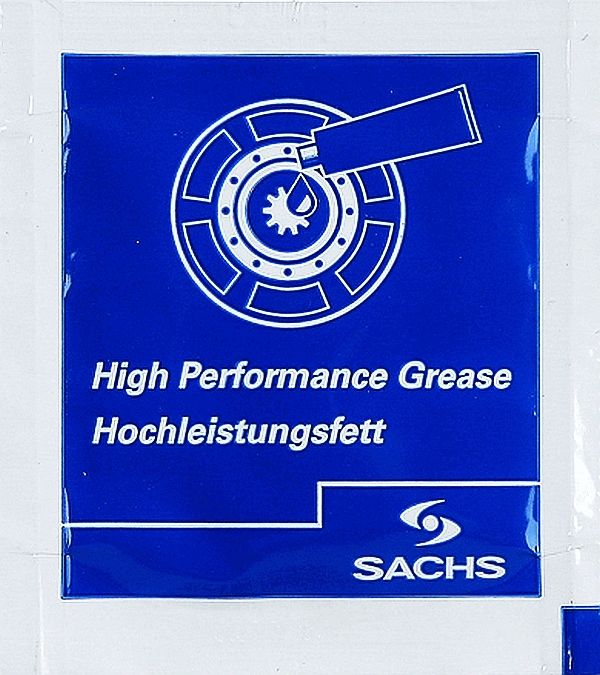 Grease SACHS HOCHLEISTUNGSGLEITFETT