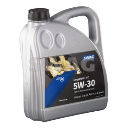 Engine Oil SAE 5W-30 FORD 4L