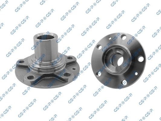 Wheel Hub CITROEN,JUMPER/RELAY,2015.07-2019.09