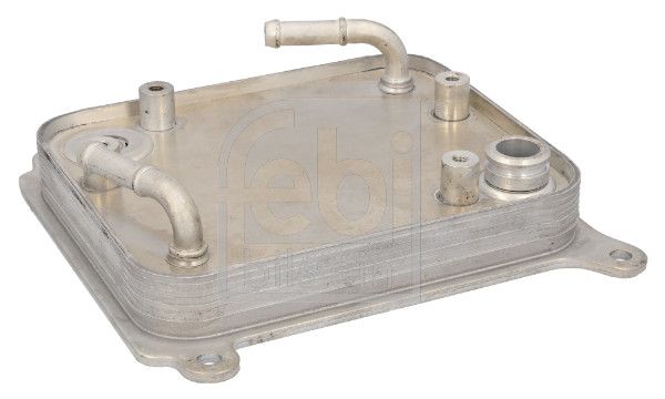 Oil Cooler, automatic transmission KIA - 25620-E6000