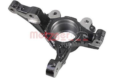 Steering Knuckle, wheel suspension Fiat