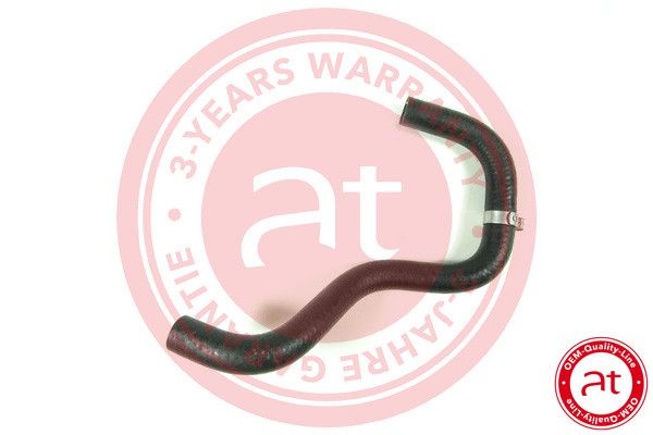 Hydraulic Hose, steering system MB W/S203