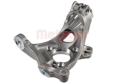 Steering Knuckle, wheel suspension AUDI 5Q0407253A