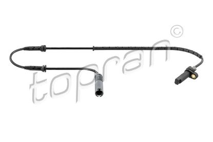 Sensor, wheel speed BMW 5 (E39) tagumine v/p X+